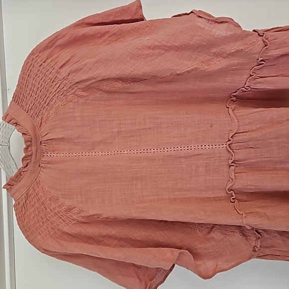 VICI BOHO HIPPIE BLOUSE - Picture 5 of 8